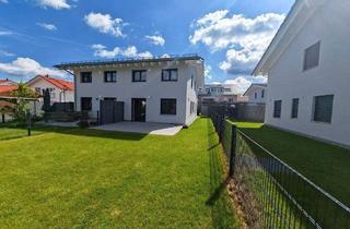 Doppelhaushälfte kaufen in 85649 Brunnthal, Brunnthal - Doppelhaushälfte mit viel Charme und moderner Technologie