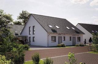 Doppelhaushälfte kaufen in 45481 Mülheim, Mülheim an der Ruhr / Mintard - Ihr neues Zuhause im Grünen - Neubau-Doppelhaushälfte in Mintard