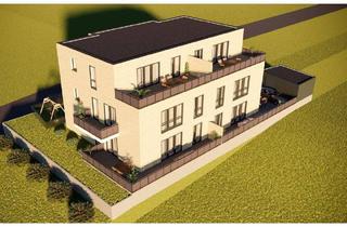 Wohnung kaufen in 48341 Altenberge, Altenberge - GUTENBERG-Carree - Altenberge - Neubau Mefa mit 6 WE mit QNG Qualitätssiegel - Kaufpreise ab 393.000 ?