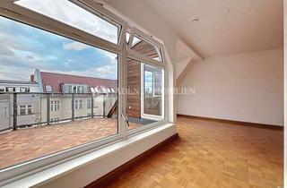 Wohnung kaufen in Fehlerstraße, 12161 Friedenau, Dachgeschoss mit 10qm Terrasse nähe Bundesplatz!