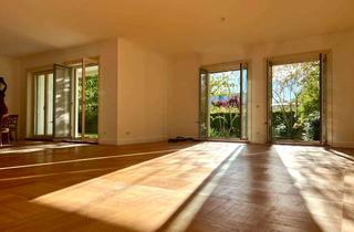 Wohnung kaufen in 14467 Berliner Vorstadt, Großzügige Gartenwohnung mit Sonnenterrasse und TG-Stellplatz nähe Glieniker Brücke