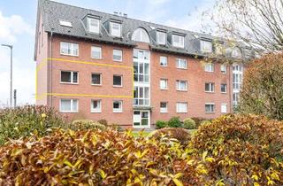 Wohnung kaufen in 21465 Reinbek, Großzügig geschnittene 4 Zimmer-Wohnung in zentraler Wohnlage von Reinbek