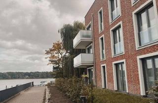 Wohnung kaufen in 16816 Neuruppin, Willkommen am Wasser – Ihre Ferienwohnung am Ruppiner See.
