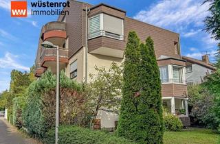 Wohnung kaufen in 66119 Saarbrücken, Sorry... leider reserviert. Attraktive 3-Zimmer-Wohnung mit Erker, Garage und solider Kapita. ...