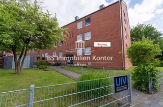Wohnung kaufen in 26723 Port Arthur/Transvaal, *RESERVIERT* Stadtmitte! Großzügige EG-Wohnung mit Balkon!