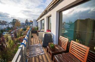 Wohnung kaufen in 22041 Tonndorf, Sanierte Dachterrassenwohnung mit Stellplatz