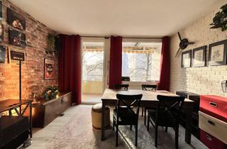 Wohnung kaufen in 61440 Oberursel, Hochwertig renovierte 4-Zimmer-Kapitalanlage mit Südbalkon & Stellplatz in Oberursel