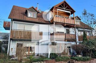 Wohnung kaufen in 91096 Möhrendorf, Sonnige 2-Zi.-OG-Wohnung in Möhrendorf...Ihr neues Zuhause wartet auf Sie