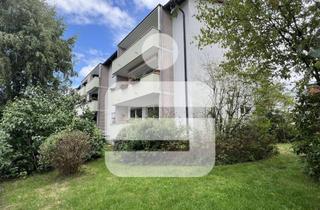 Wohnung kaufen in 91088 Bubenreuth, 3-Zi.-ETW mit Westbalkon in Bubenreuth...Kleine Wohnanlage, idealer Grundriss