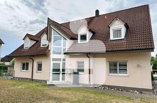 Wohnung kaufen in 91315 Höchstadt, Hier können Sie sofort einziehen...Sonnige 3-Zi.-DG-Maisonette-Wohnung