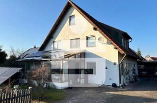Wohnung kaufen in 91315 Höchstadt, Große 4,5-Zi.-Maisonette-ETW in Höchstadt...Der Platz wird bis ins Dach genutzt