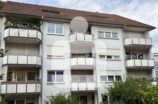 Wohnung kaufen in 91052 Erlangen, Ideal fürs Kapital...Gepflegte 2-Zi.-Eigentumswohnung in ER-Bruck