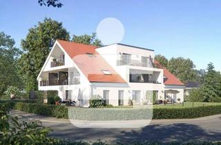 Wohnung kaufen in 91074 Herzogenaurach, NEUBAU: ETWs in Herzogenaurach...Wohnen für Jung und Alt