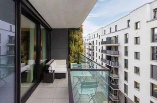 Wohnung kaufen in Europa-Allee 11, 60327 Gallus, EDEN-TOWER: Stilvoll möbliert, solide Rendite, Gym, Rooftop, Concierge