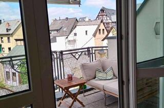 Wohnung kaufen in 56179 Vallendar, Großzügige Maisonettewohnung in zentraler Lage von Vallendar. Ohne Makler.