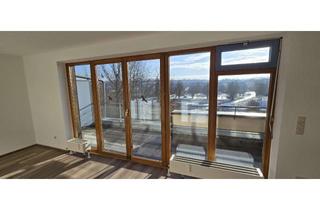 Penthouse kaufen in 74172 Neckarsulm, **Stilvolle 2-Zimmer-Penthousewohnung im Betreuten Wohnen – Wohnen mit Weitblick**