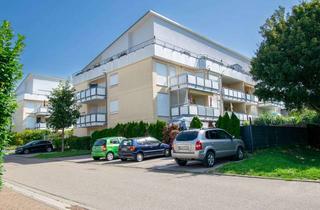 Wohnung kaufen in 74343 Sachsenheim, Wohnen mit beeindruckender Aussicht - Stilvolle 3-Zimmer-Dachterrassenwohnung in begehrter Wohnlage