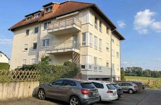 Wohnung kaufen in 61137 Schöneck, Helle, gut geschnittene 2-Zimmer-Wohnung mit eigenem Garten