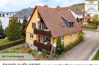 Wohnung kaufen in 97246 Eibelstadt, Attraktive 4-Zimmer-Dachgeschosswohnung in ruhiger Lage – ideal für Familien, Paare & Kapitalanleger