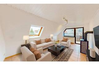 Wohnung kaufen in 97246 Eibelstadt, Attraktive 4-Zimmer-Dachgeschosswohnung in ruhiger Lage – ideal für Familien, Paare & Kapitalanleger