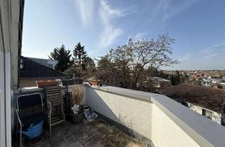 Wohnung kaufen in 55126 Finthen, Moderne Dachgeschoss-Wohnung mit Balkon und traumhaften Blick in schöner Lage