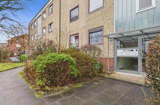 Wohnung kaufen in 22117 Billstedt, 3-Zimmer-Eigentumswohnung mit Balkon & Garage in Hamburg – vermietet, frei ab 2026