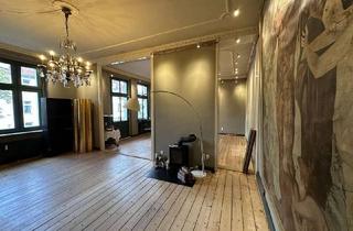 Wohnung kaufen in 12161 Friedenau, Bezugsfreie 3-Zimmer-Wohnung im beliebten Friedenau mit Balkon und Stuck nahe der A100