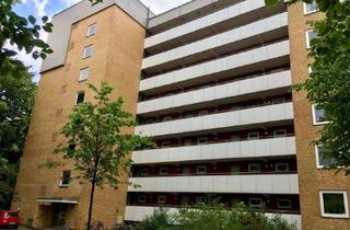 Wohnung kaufen in 30449 Linden-Süd, Betongold! 1 Zi.-Whg. in Linden Nähe von-Alten-Garten