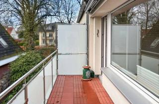 Wohnung kaufen in 28355 Oberneuland, Bremen-Oberneuland: Ein Zuhause mit Platz zum Leben - ideal für Paare oder kleine Familien