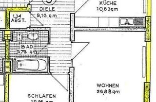 Wohnung kaufen in 91781 Weißenburg, 3-Zimmer Wohnung