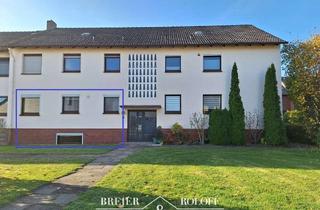 Wohnung kaufen in 31675 Bückeburg, Attraktive 3-Zimmer-EG- Wohnung in Zentrumsnähe von Bückeburg