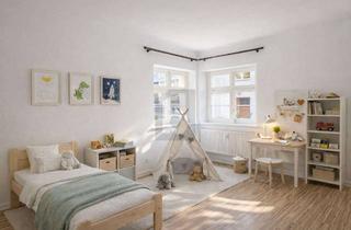 Wohnung kaufen in 04157 Gohlis-Mitte, FAMILIENFREUNDLICH WOHNEN - LICHTDURCHFLUTET
