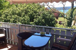 Wohnung kaufen in 78315 Radolfzell, Attraktive 3-Zimmer-Wohnung 93qm in 3-Familienhaus mit Teilseesicht in Radolfzell Halbinsel Mettnau