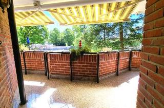 Wohnung kaufen in 47799 Cracau, Nahe Sprödental- ruhige 114m² 3,5 Zi- Balkonterrasse-Grünblick, TG- Aufzug in top gepflegter Anlage