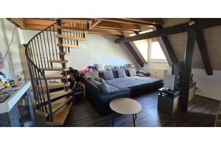 Wohnung kaufen in 74254 Offenau, Gemütliche 2-Zimmer-Maisonette in liebevoll erhaltenem Fachwerk