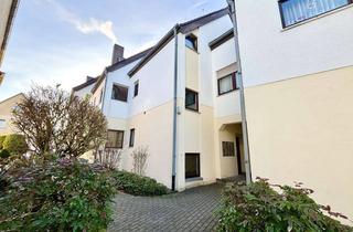 Wohnung kaufen in 76744 Wörth, Attraktive 3-Zimmer-Wohnung mit zwei Balkonen und Garage – solide Investition