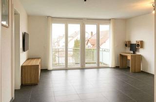 Wohnung kaufen in 71139 Ehningen, Stilvoll wohnen in Ehningen – Helle 2-Zimmer-Wohnung mit Charme