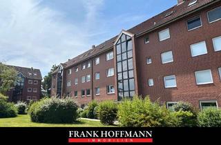 Wohnung kaufen in 25451 Quickborn, Großzügige Maisonettewohnung mit Sauna und Blick ins Grüne in Quickborn