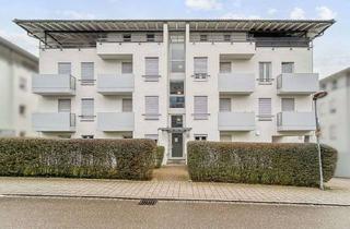 Wohnung kaufen in 73207 Plochingen, 1-Zimmer-Appartement in ruhiger Aussichtslage in Plochingen