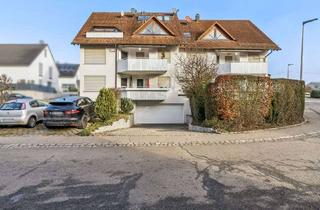 Wohnung kaufen in 71134 Aidlingen, Stilvolle 4-Zimmer-Maisonette-Wohnung mit Balkon und Premiumküche in Aidlingen
