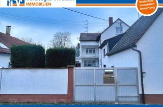 Wohnung kaufen in 67258 Heßheim, "Neuer Preis" Familienfreundliche 5- Zimmer Wohnung im Zweifamilienhaus.