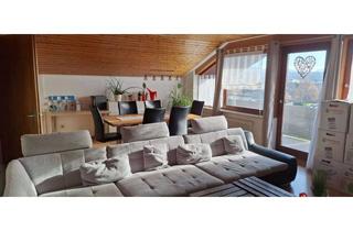 Wohnung kaufen in 72768 Reutlingen, Helle 3-Zimmer Dachgeschosswohnung mit Südbalkon und Weitblick in Reutlingen