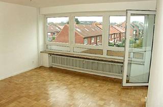 Wohnung kaufen in Schneidemühlplatz, 27474 Cuxhaven, Helle 2-Zimmer Wohnung mit Balkon im 2. OG in Cuxhaven