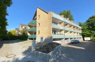 Wohnung kaufen in 24944 Mürwik, Erdgeschosswohnung mit großem Balkon in Flensburg-Solitüde
