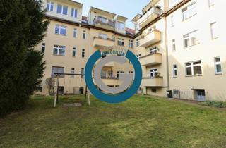 Wohnung kaufen in Kurfürstenstraße 12a gb, 12105 Mariendorf, MIT BALKON & HOLZDIELEN - SCHÖNER GEMEINSCHAFTSGARTEN- GUTE RAUMAUFTEILUNG FÜR FAMILIE ODER WG