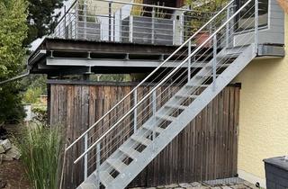 Wohnung mieten in 92242 Hirschau, Luxuriöse 4,5-Zimmer Maisonette in Hirschau mit Carport