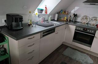 Wohnung mieten in 21529 Kröppelshagen-Fahrendorf, Helle 2-Zimmer Dachgeschosswohnung in Kröppelshagen-Fahrendorf