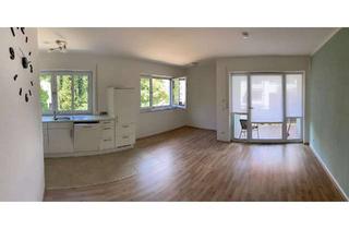 Wohnung mieten in 82362 Weilheim, 2-Zimmer Wohnung mit Balkon im 2. OG in Weilheim