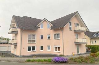 Wohnung mieten in Werrastraße, 56410 Montabaur, Helle 3-Zimmer Wohnung in bester Lage in Montabaur zu vermieten