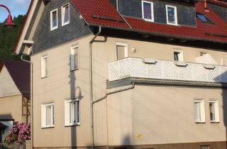 Wohnung mieten in Talstraße 90, 98574 Schmalkalden, WG-taugliche 2-Raumwohnung